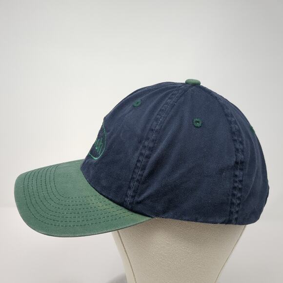 Coach Slideback Baseball Cap Multicolor One Size Adjustable Luna Pier - Picture 3 of 9